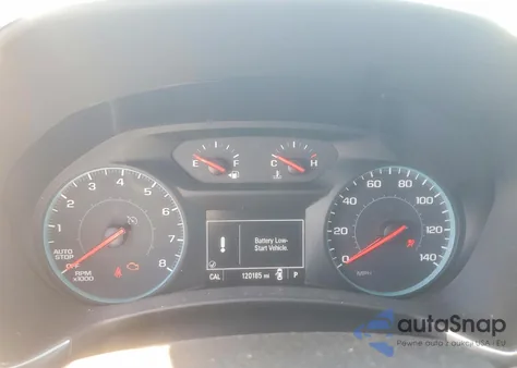 2018 Chevrolet Equinox Lt z USA, uszkodzony, nr VIN 3GNAXSEV8JS523672